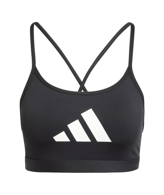 Sujetador Deportivo de Fitness adidas Aeroreact...