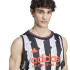 Camiseta adidas House Of Tiro Tank Top Hombre Negro