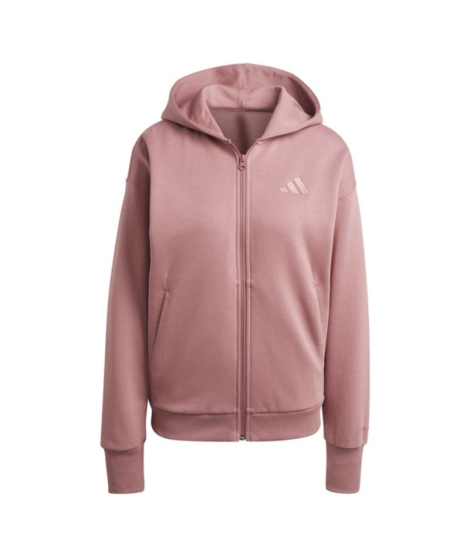 Chaqueta adidas All Szn Fleece Full-Zip Hoodie...