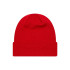 Gorro New Era Core AC Milán Rojo Hombre