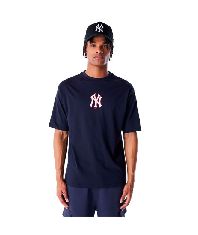 Camiseta New Era MLB WORLD SERIES OS New York...