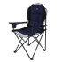 Silla de Camping Regatta Kruza Azul Marino/Negro
