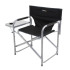 Silla de Camping Regatta Directors Chair Negro