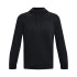 Sudadera Under Armour Fleece Negro Hombre