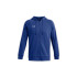 Chaqueta de Fitness Under Armour Rival Fleece Fz Hombre Azul