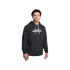 Sudadera de Fitness Under Armour Rival Flc Txtr Cg Hombre Negro