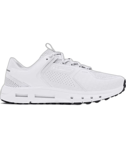 Zapatillas trekking  Under Armour Summit Trek Hombre Blanco