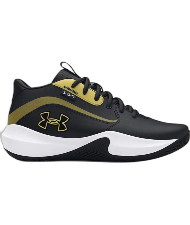 Zapatillas de Baloncesto Under Armour Lockdown...
