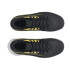 Zapatillas de Baloncesto Under Armour Lockdown 7 Infantil Negro
