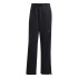 Pantalones adidas All Szn French Terry 3 Bandas Straight Leg Mujer Negro