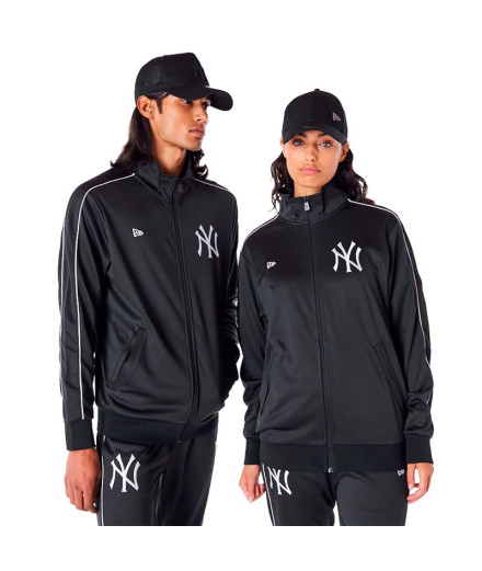 Chaqueta New Era MLB TRACK TOP New York Yankees Hombre