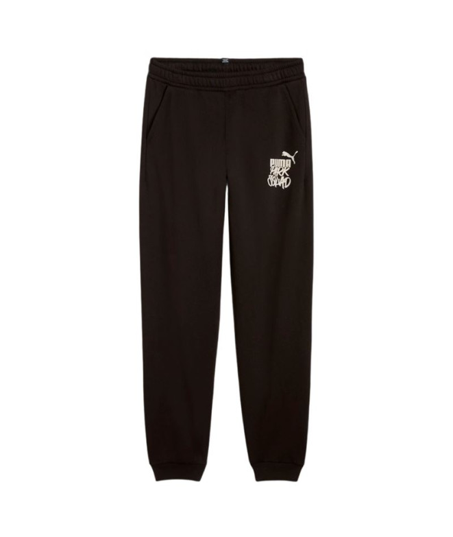 Pantalón Puma Essentials+ Mid 90S Sweatpants Fl...