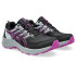 Zapatillas de Trail ASICS Gel-Venture 9 Mujer Negro