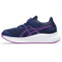 Zapatillas de Running ASICS Patriot 13 Ps Infantil Azul