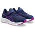 Zapatillas de Running ASICS Patriot 13 Ps Infantil Azul