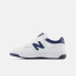 Zapatillas New Balance 480 Blanco/Azul Infantil