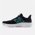 Zapatillas de Running New Balance 411v3 Negro Mujer