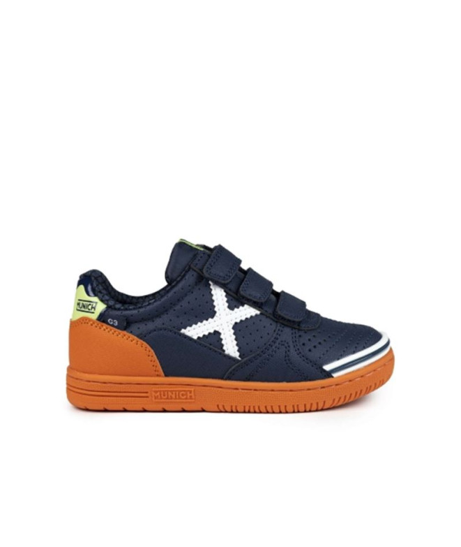 Zapatillas de Fútbol Sala Munich G-3 Kid Vco...