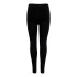 Pantalón Only live Love News Negro Mujer
