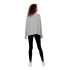 Pantalón Only live Love News Negro Mujer