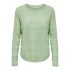 Sudadera Only caviar Smoke Verde Mujer