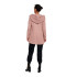 Chaqueta Only sedona Light Coat Mocha Mousse Mujer