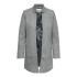 Chaqueta Only soho Coatigan Light Gris Mujer