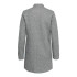 Chaqueta Only soho Coatigan Light Gris Mujer