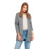 Chaqueta Only soho Coatigan Light Gris Mujer