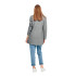 Chaqueta Only soho Coatigan Light Gris Mujer