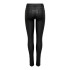 Pantalón Only Onlanne K Mid Waist ed Negro Mujer