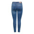 Pantalón Only mila HwAnk Bj13994 Medium Azul Denim Mujer