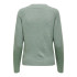 Sudadera Only Onlrica Life Chinois Verde Mujer