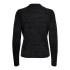 Sudadera Only Onlrica Life Negro Mujer