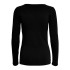 Camiseta Only live Love O Negro Mujer