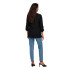 Chaqueta Only kayle-Orleen 3/4 Tlr Black Mujer
