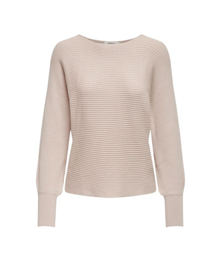 Sudadera Only Onladaline Pumice Stone Mujer