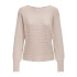 Sudadera Only Onladaline Pumice Stone Mujer