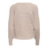 Sudadera Only Onladaline Pumice Stone Mujer
