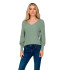 Sudadera Only Onlatia Chinois Green Mujer