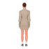 Vestido Only Onlkatia Mocha Meringue Mujer