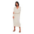 Vestido Only Onlnew Tessa Pumice Stone Mujer