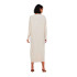 Vestido Only Onlnew Tessa Pumice Stone Mujer
