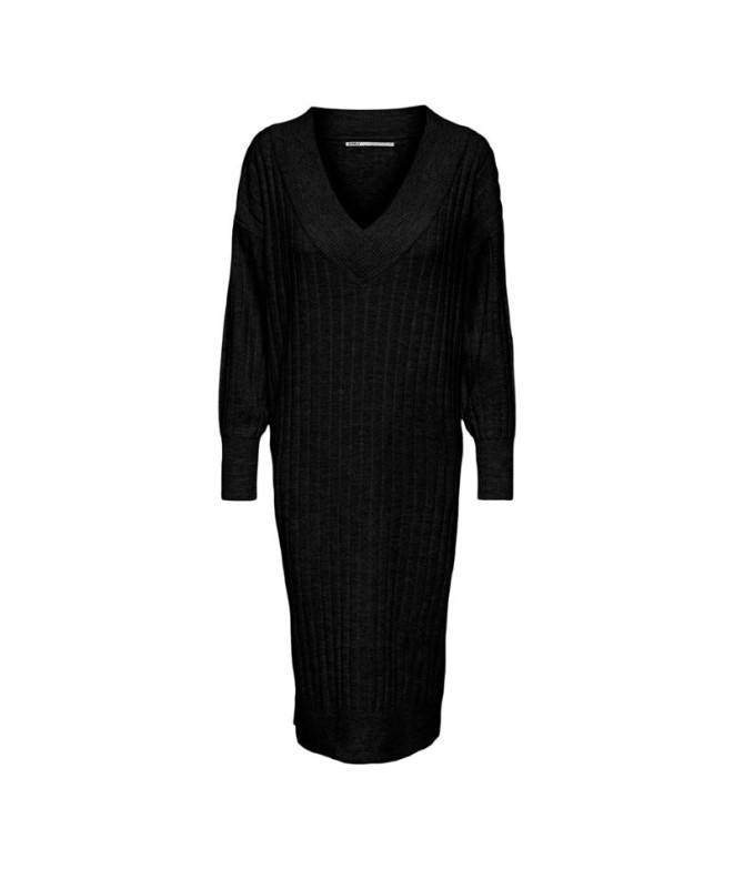 Vestido Only Onlnew Tessa Black Mujer