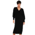 Vestido Only Onlnew Tessa Black Mujer