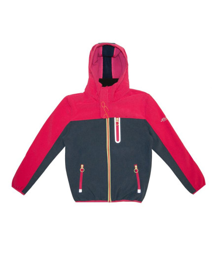Anorak de Senderismo Joluvi SoftShell Snaps