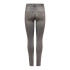 Pantalón Only blush MidAkDst Rea724 Medium Grey Denim Mujer
