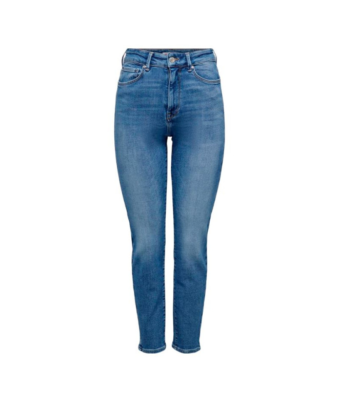 Pantalón Only Onlemily Stretch Cro571 Medium...