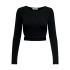 Camiseta Only nikita Black Mujer