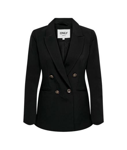 Chaqueta Only astrid Life Fit Tlr Black Mujer
